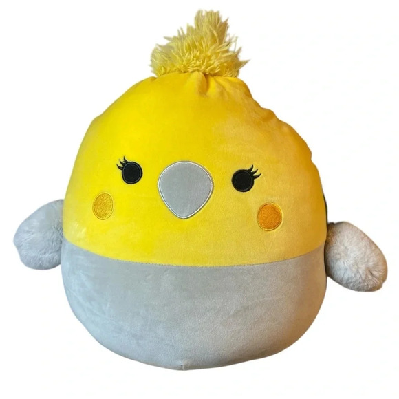 Charlize, an original squishmallow and a professional masseuse! - Picture 1 of 6